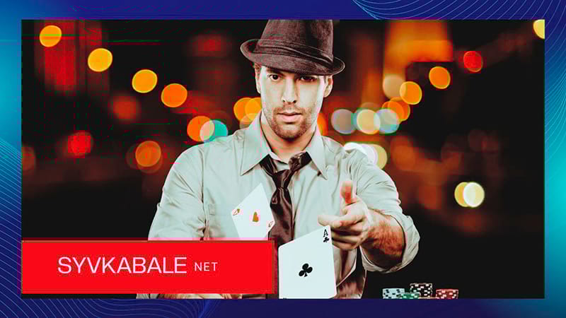 Syvkabale guiden er skrevet af forfatter og kortspil udvikler Steffen Larsen.